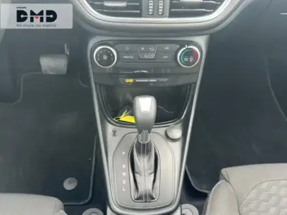 Photo 7 Ford Puma  1.0 EcoBoost 125ch S&S mHEV Titanium Powershift
