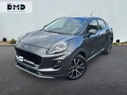 Photo Ford Puma Titanium
