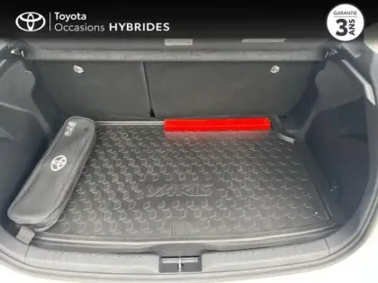 Photo 9 Toyota Yaris  116h Dynamic 5p MY22