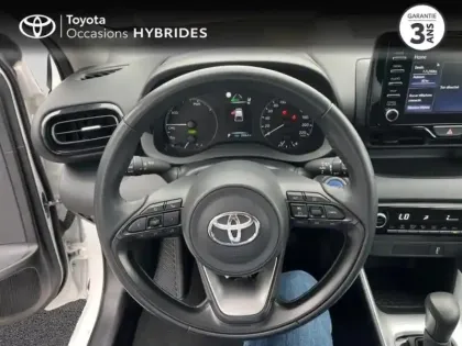 Photo 12 Toyota Yaris  116h Dynamic 5p MY22