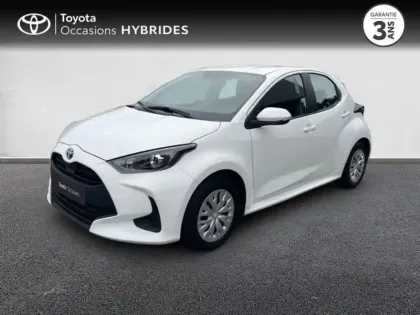 Photo Toyota Yaris Dynamic