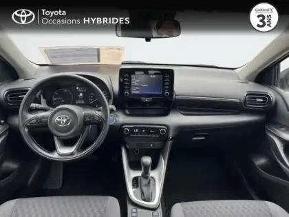 Photo 7 Toyota Yaris  116h Dynamic 5p MY22