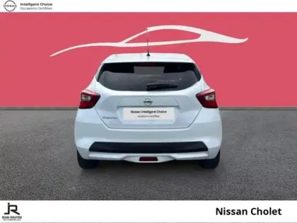 Photo 10 Nissan Micra  1.0 IG-T 92ch Enigma 2021.5