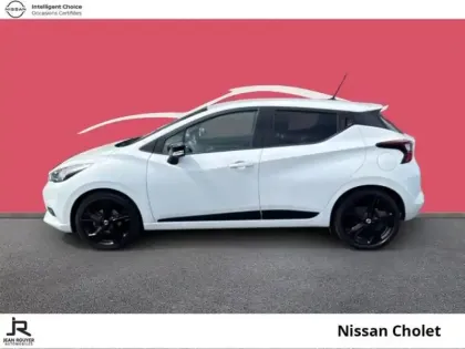 Photo 9 Nissan Micra  1.0 IG-T 92ch Enigma 2021.5