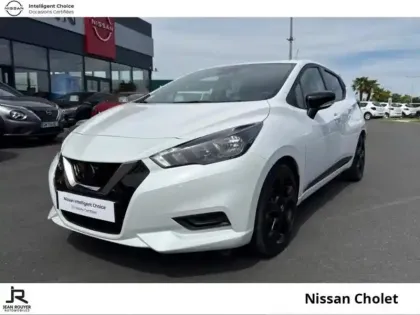 Photo 12 Nissan Micra  1.0 IG-T 92ch Enigma 2021.5