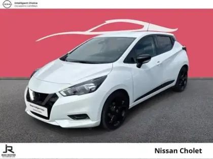 Photo Nissan Micra Enigma