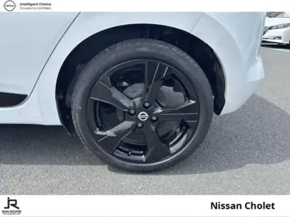 Photo 7 Nissan Micra  1.0 IG-T 92ch Enigma 2021.5