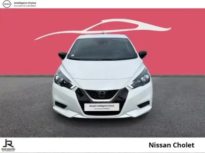 Photo 8 Nissan Micra  1.0 IG-T 92ch Enigma 2021.5