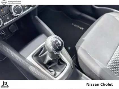 Photo 5 Nissan Micra  1.0 IG-T 92ch Enigma 2021.5