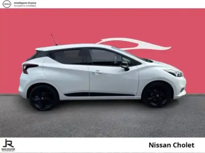 Photo 11 Nissan Micra  1.0 IG-T 92ch Enigma 2021.5