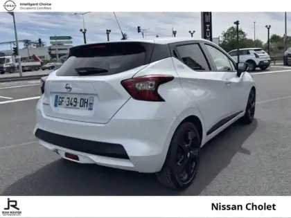 Photo 13 Nissan Micra  1.0 IG-T 92ch Enigma 2021.5