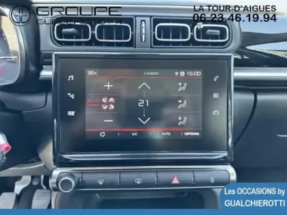 Photo 12 Citroën C3  PureTech 82ch Shine S&S E6.d-TEMP
