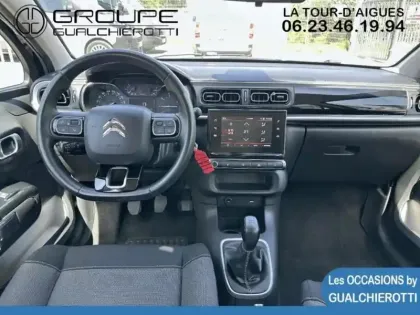 Photo 7 Citroën C3  PureTech 82ch Shine S&S E6.d-TEMP