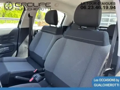 Photo 8 Citroën C3  PureTech 82ch Shine S&S E6.d-TEMP