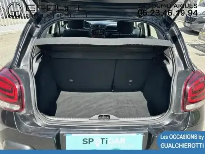 Photo 5 Citroën C3  PureTech 82ch Shine S&S E6.d-TEMP