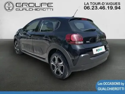Photo 6 Citroën C3  PureTech 82ch Shine S&S E6.d-TEMP