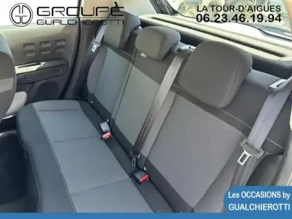 Photo 9 Citroën C3  PureTech 82ch Shine S&S E6.d-TEMP