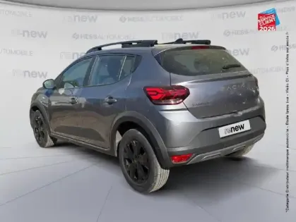 Photo 7 Dacia Sandero  1.0 TCe 90ch Stepway Extreme -24
