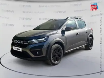 Photo Dacia Sandero Stepway Extreme