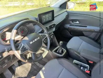 Photo 14 Dacia Sandero  1.0 TCe 90ch Stepway Extreme -24