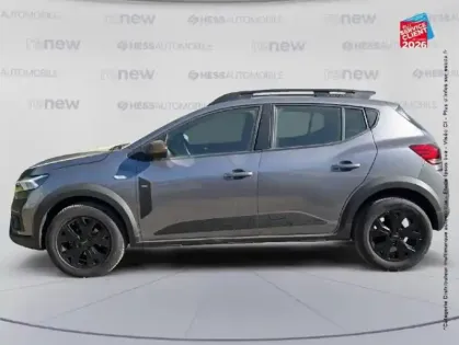 Photo 8 Dacia Sandero  1.0 TCe 90ch Stepway Extreme -24