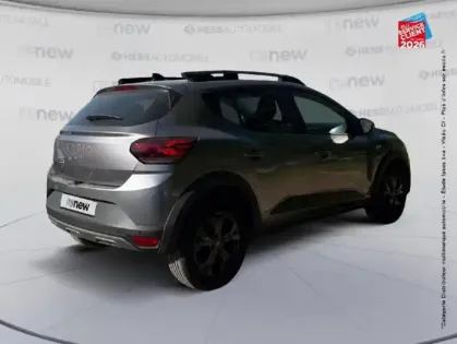Photo 5 Dacia Sandero  1.0 TCe 90ch Stepway Extreme -24