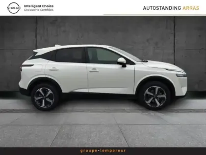 Photo 5 Nissan Qashqai  1.3 Mild Hybrid 158ch N-Connecta Xtronic 2022