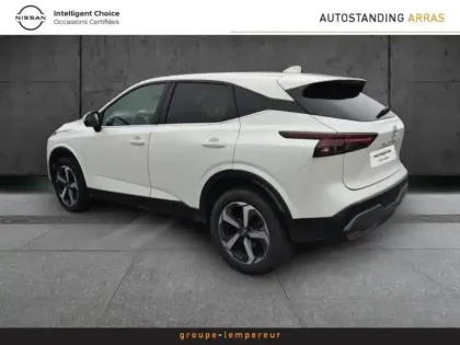 Photo 8 Nissan Qashqai  1.3 Mild Hybrid 158ch N-Connecta Xtronic 2022