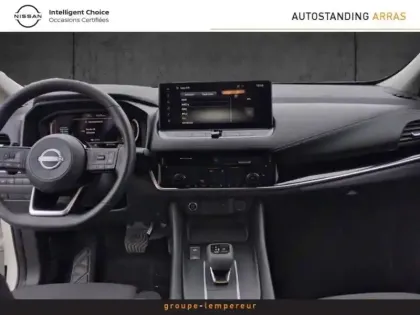 Photo 11 Nissan Qashqai  1.3 Mild Hybrid 158ch N-Connecta Xtronic 2022