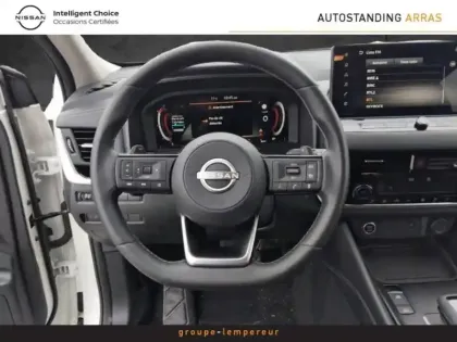 Photo 12 Nissan Qashqai  1.3 Mild Hybrid 158ch N-Connecta Xtronic 2022