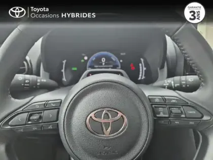Photo 14 Toyota Yaris  Cross 130h Design MY26