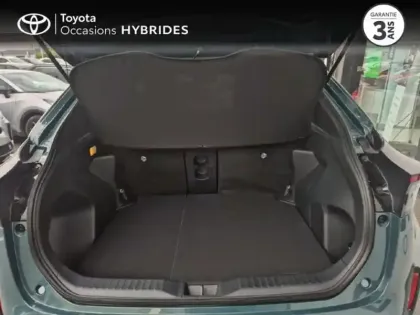 Photo 9 Toyota Yaris  Cross 130h Design MY26