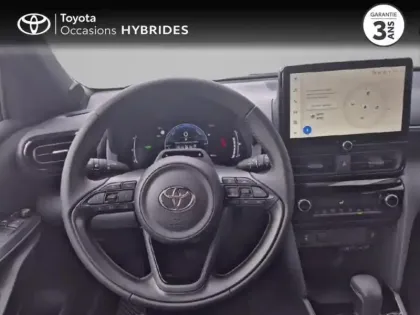 Photo 7 Toyota Yaris  Cross 130h Design MY26