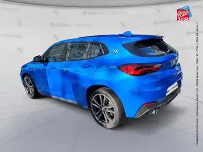 Photo 7 BMW X2  xDrive20dA 190ch M Sport X Euro6d-T