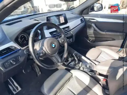 Photo 14 BMW X2  xDrive20dA 190ch M Sport X Euro6d-T