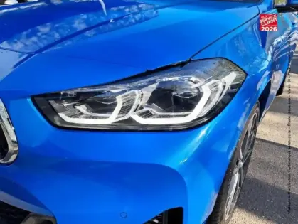 Photo 12 BMW X2  xDrive20dA 190ch M Sport X Euro6d-T