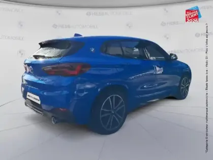 Photo 5 BMW X2  xDrive20dA 190ch M Sport X Euro6d-T
