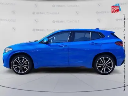Photo 8 BMW X2  xDrive20dA 190ch M Sport X Euro6d-T