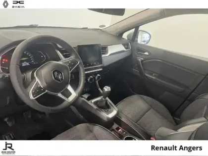 Photo 14 Renault Captur  1.0 TCe 90ch Intens -21