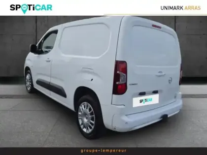 Photo 7 Opel Combo  Cargo L1H1 650kg 1.6 100ch S&S Pack Business