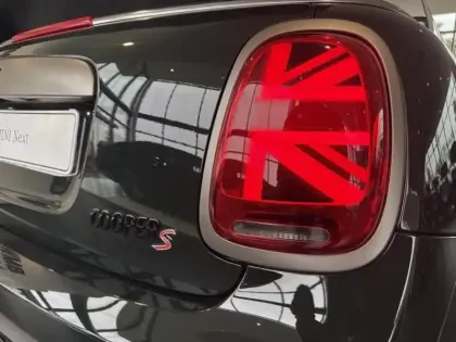 Photo 13 Mini Mini Cabrio Cooper S 178ch Edition Resolute Plus  BVA7