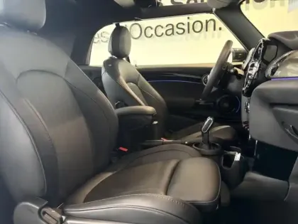 Photo 8 Mini Mini Cabrio Cooper S 178ch Edition Resolute Plus  BVA7