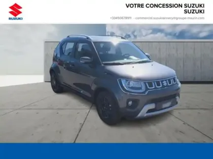 Photo 6 Suzuki Ignis  1.2 Dualjet Hybrid 83ch Pack Auto