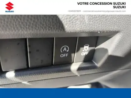 Photo 9 Suzuki Ignis  1.2 Dualjet Hybrid 83ch Pack Auto