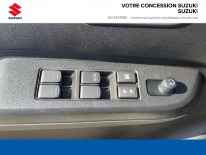 Photo 8 Suzuki Ignis  1.2 Dualjet Hybrid 83ch Pack Auto