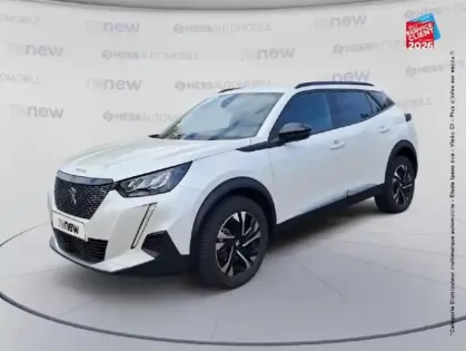 Photo Peugeot 2008 Allure Pack