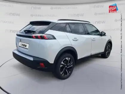 Photo 5 Peugeot 2008  1.5 BlueHDi 130ch S&S Allure Pack EAT8