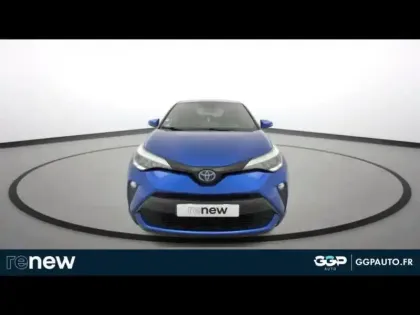 Photo 5 Toyota C-HR  184h Edition 2WD E-CVT MY20