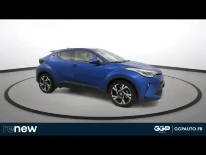 Photo 6 Toyota C-HR  184h Edition 2WD E-CVT MY20