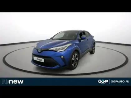 Photo Toyota C-hr Edition